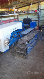 Trattore Cingolato tipo montagna