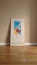 Rarità Palio Asti 1994 - Manifesto Originale Vangi