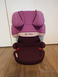 Seggiolino auto 15/36 Kg