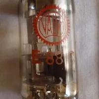 Vintage Valvola triodo funzionante Valvo E88C gold