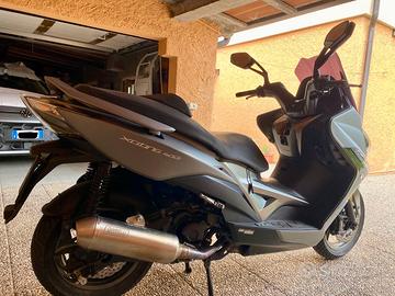 Kymco Xciting 400i abs