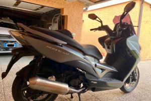 Kymco Xciting 400i abs
