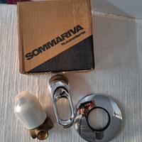 S 134 - Miscelatore doccia mod. ZEN- Sommariva