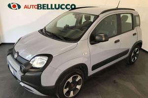 Fiat Panda 1.0 FireFly S&S Hybrid City Cross