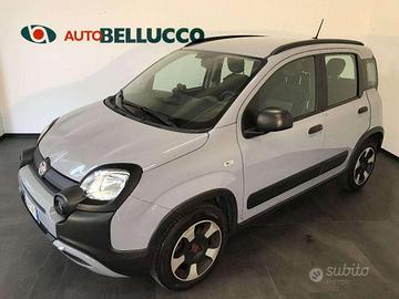 Fiat Panda 1.0 FireFly S&S Hybrid City Cross