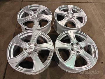Cerchi 18 5x114.3 Honda Mazda Kia Hyundai Nissan 