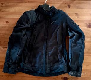 Giubbotto moto Alpinestars primaverile/estivo