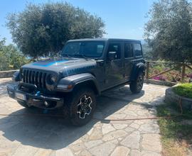 Jeep Wrangler Rubicon 4XE