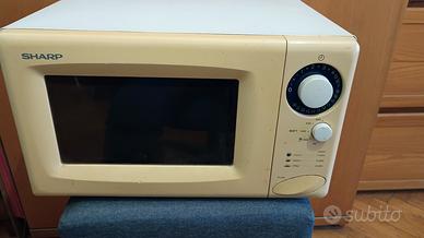 microonde Sharp