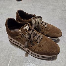 Scarpe Nero Giardini da donna