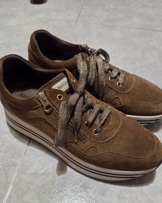Scarpe Nero Giardini da donna