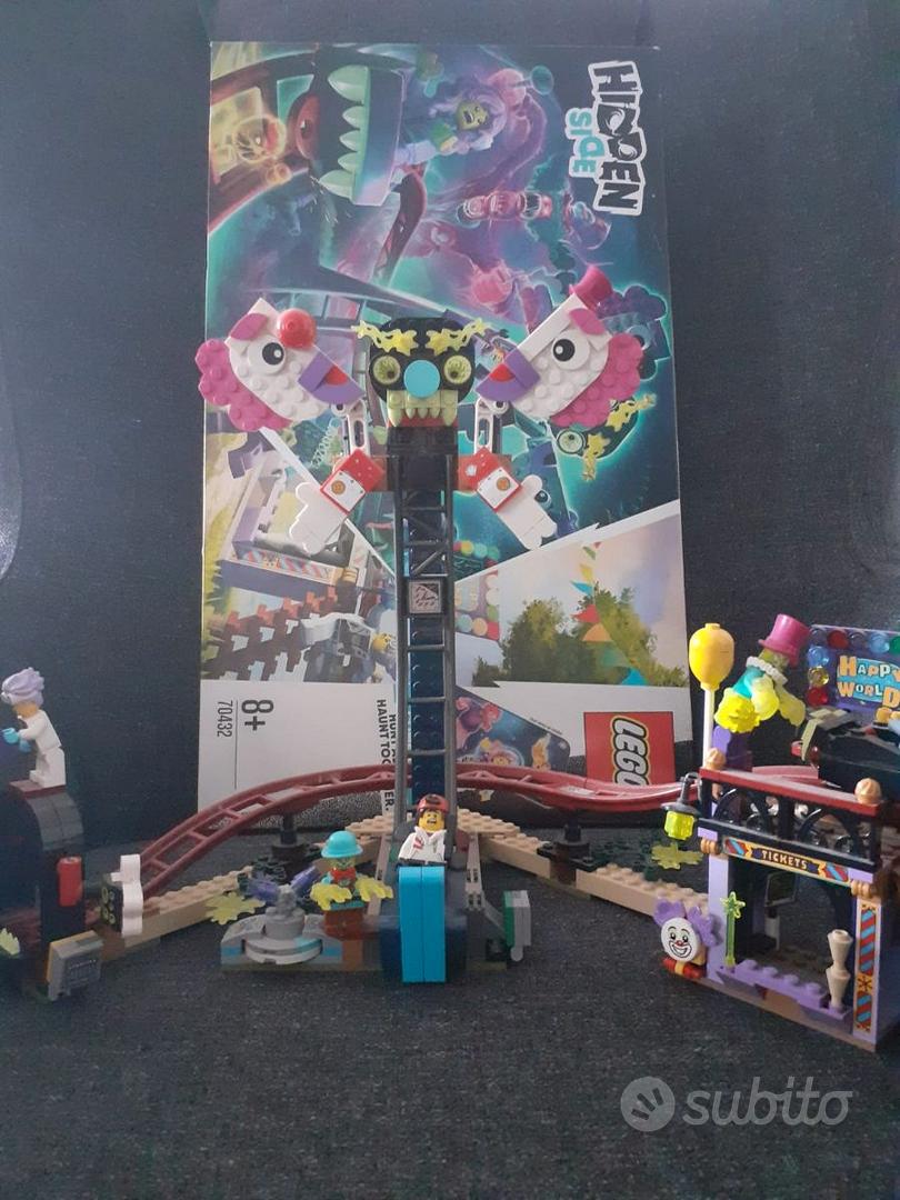 HOT Lego Hidden Side Luna Park Stregato Lego LEGO HIDDEN