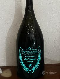 Dom Perignon Luminous Mathusalem