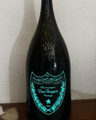 Dom Perignon Luminous Mathusalem