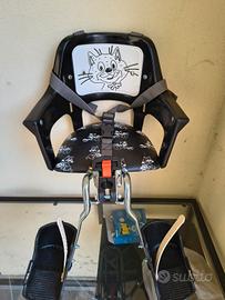 Seggiolino bicicletta bambino 1-2 anni