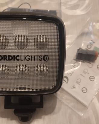 Faro a led