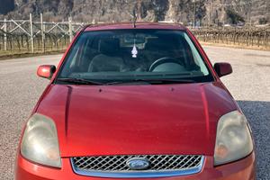 FORD Fiesta 1.4 TDCI 5P. TITANIUM (OK NEOPATENTI)