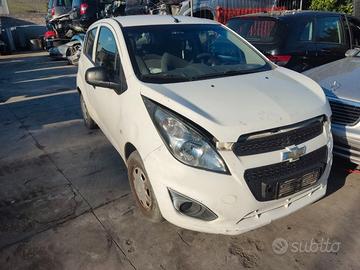 Ricambi chevrolet spark anno 2013,1.0 benz