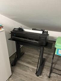 Plotter HP DESIGNJET T120