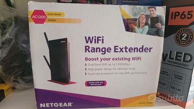 ROUTER/AMPLIFICATORE PROFESSIONALE NUOVO TOP GAMMA