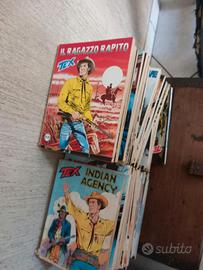 fumetti tex 