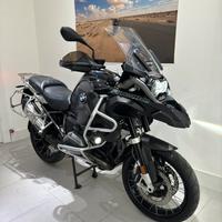 BMW GS 1200 R Adventure TRIPLE BLACK FULL