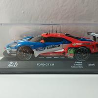 macchinina 24h le mans 