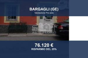 Immobile in asta di 123 m² a Bargagli