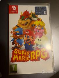 Mario rpg