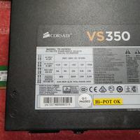 Modulo RAM 8GB e alimentatore desktop 350W