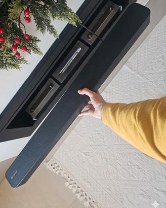 Sistema Home Cinema Sony HT-S350 – Soundbar + Subw