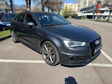 Audi A3 2.0 TDI Ambition S Tronic da 150 CV