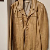 IMPERIAL - giacca in pelle uomo