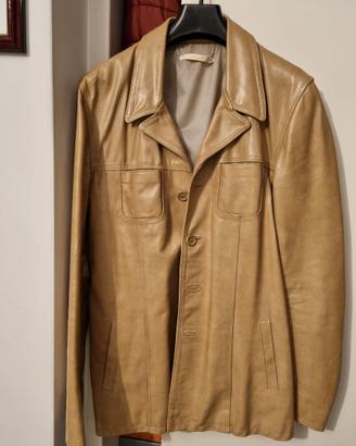 IMPERIAL - giacca in pelle uomo