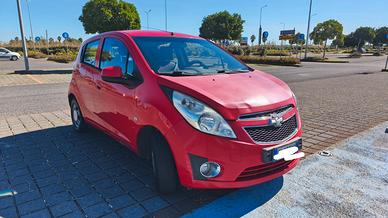 Chevrolet Spark 1000 gpl