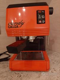 Macchina caffè espresso Dandy Gaggia vintage