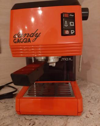 Macchina caffè espresso Dandy Gaggia vintage
