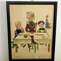 Quadri camera bambini