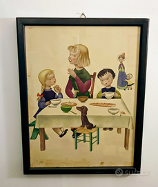 Quadri camera bambini