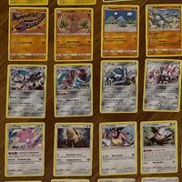 Carte Pokemon NON ORIGINALI - Lotto da 100 carte
