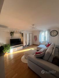 TRILOCALE A 100mt da piazza Saffi