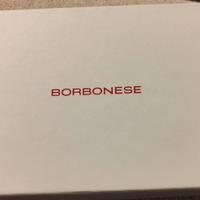 PORTAFOGLIO BORBONESE PELLE UOMO