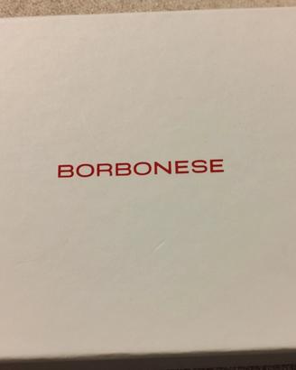 PORTAFOGLIO BORBONESE PELLE UOMO