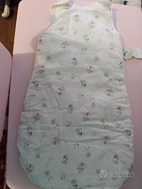 Sacco nanna " Ellepi"  Bamboo Feel  Rosa 9-18 mesi