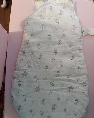 Sacco nanna " Ellepi"  Bamboo Feel  Rosa 9-18 mesi