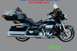 Harley-davidson Electra Glide 114-km 12000-2019