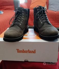 Timberland scarponi polacchetti uomo 43