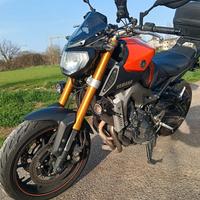 Yamaha MT-09 ABS