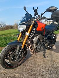 Yamaha MT-09 ABS
