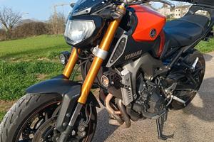 Yamaha MT-09 ABS